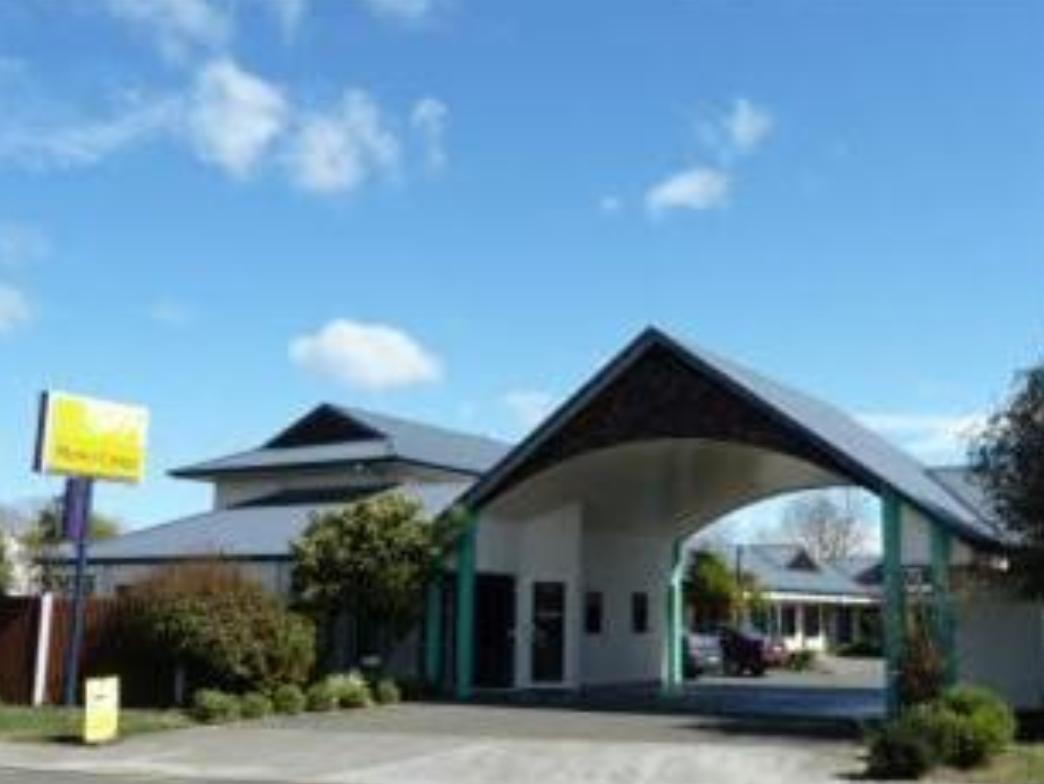 Havelock North Motor Lodge Exterior foto